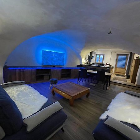 Maison Stabatio Appartement Pierre Le Monetier-les-Bains ภายนอก รูปภาพ