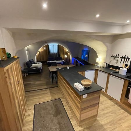 Maison Stabatio Appartement Pierre Le Monetier-les-Bains ภายนอก รูปภาพ