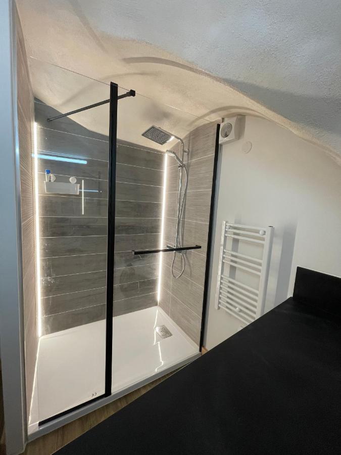Maison Stabatio Appartement Pierre Le Monetier-les-Bains ภายนอก รูปภาพ