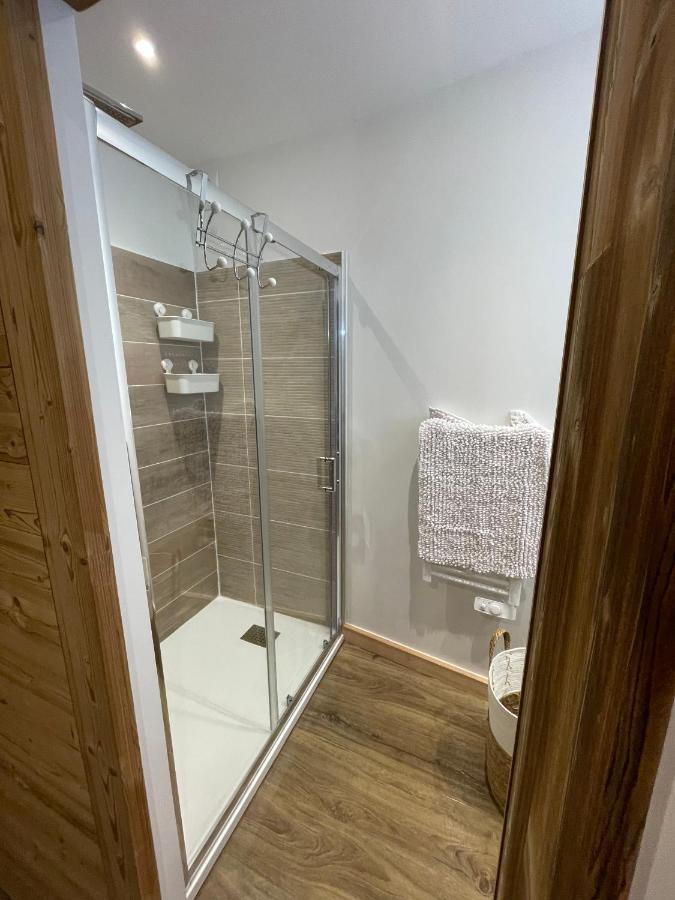 Maison Stabatio Appartement Pierre Le Monetier-les-Bains ภายนอก รูปภาพ